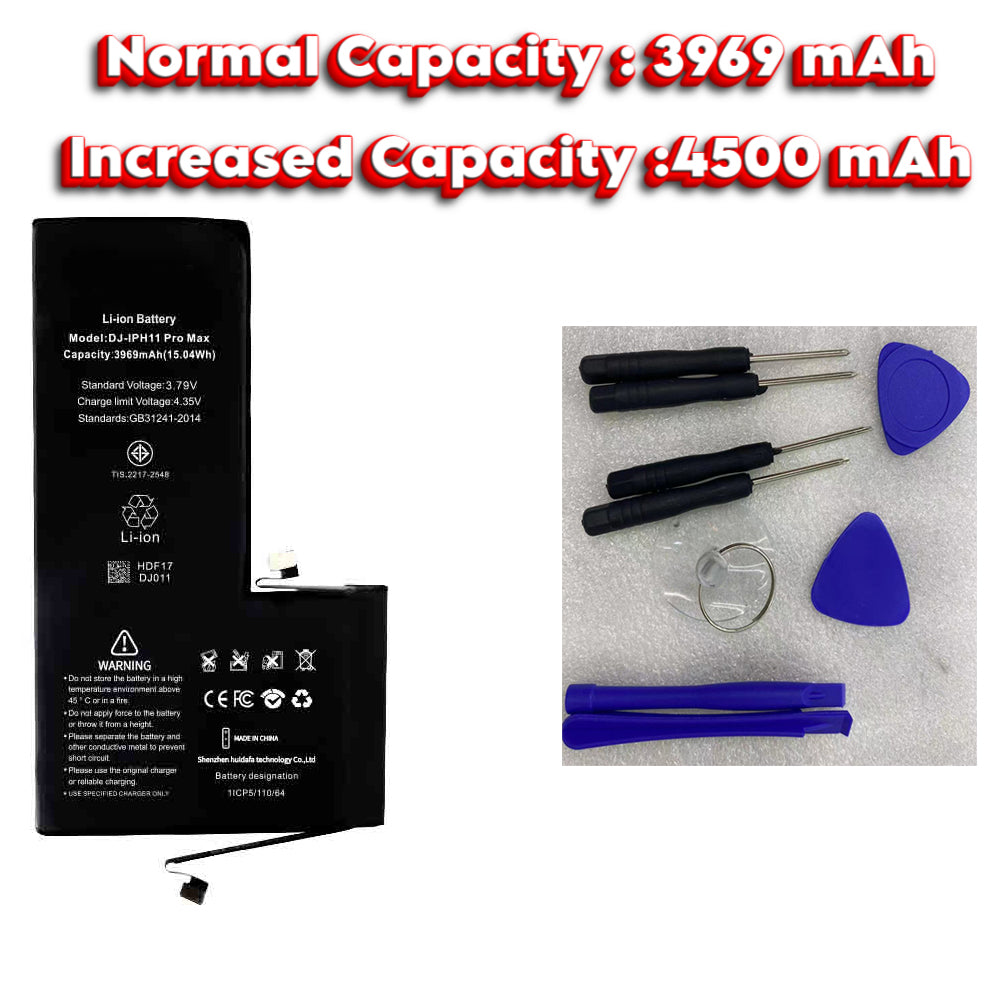 Mobile Compatible battery Replacement With Free Tools - Image 23