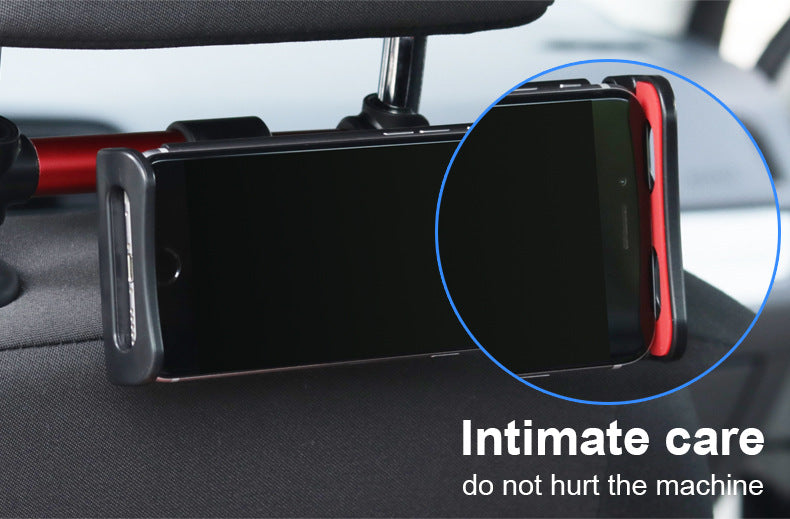 Car Seat Backseat Tablet phone Holder Stand - Image 6