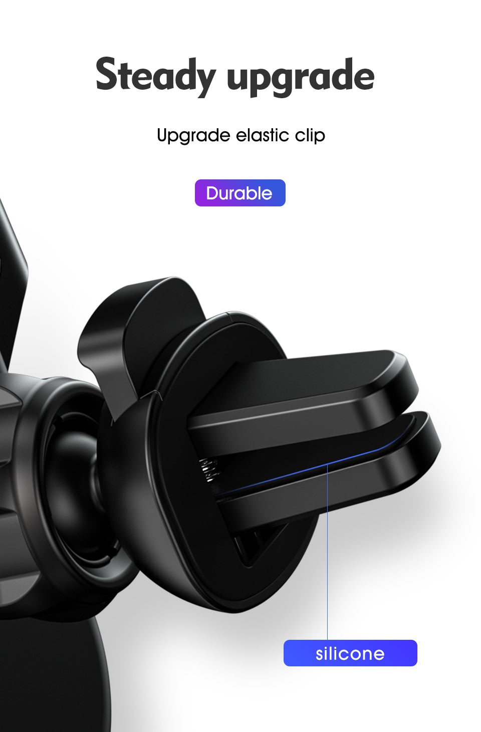 Phone Holder Air Vent - Image 5