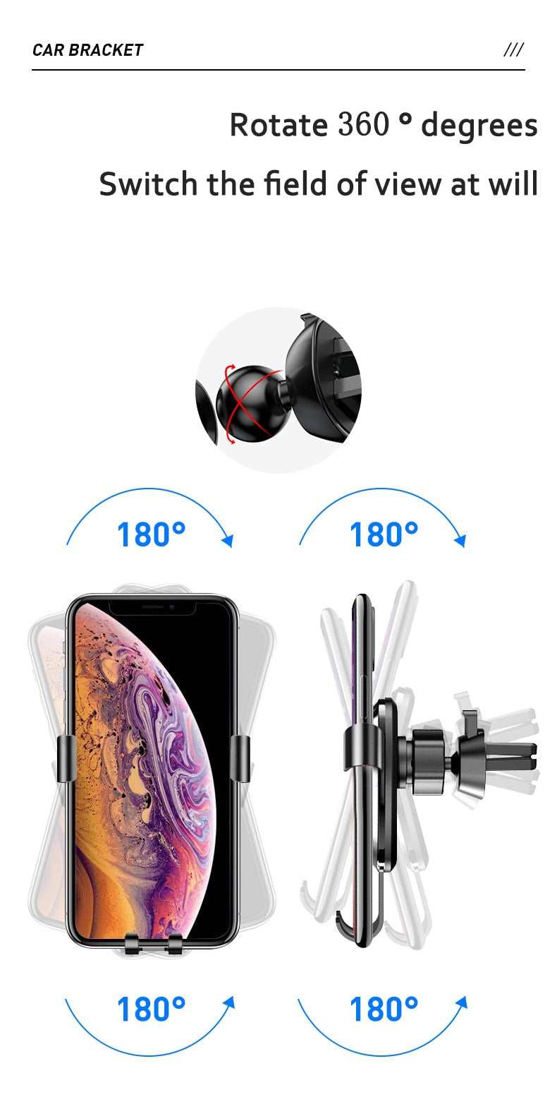 Phone Holder Air Vent - Image 7