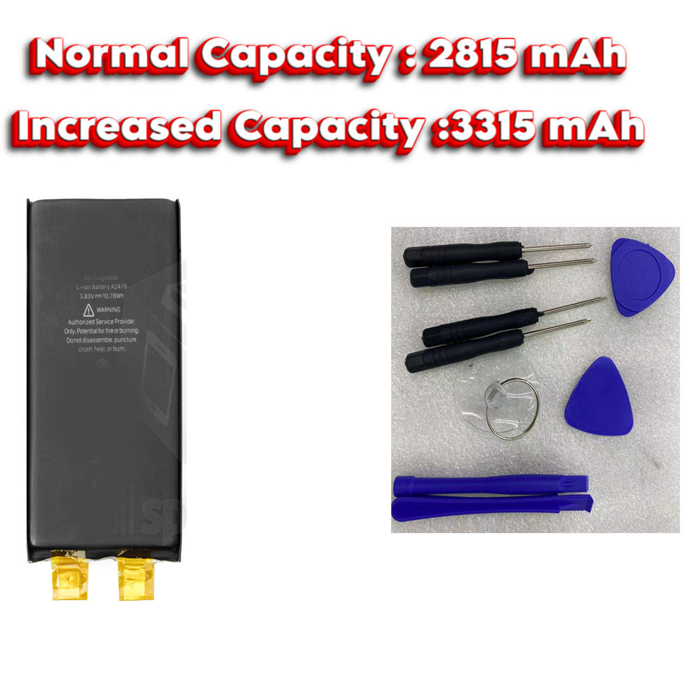 Mobile Compatible battery Replacement With Free Tools - Image 25