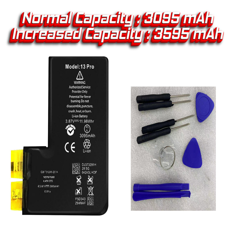 Mobile Compatible battery Replacement With Free Tools - Image 29
