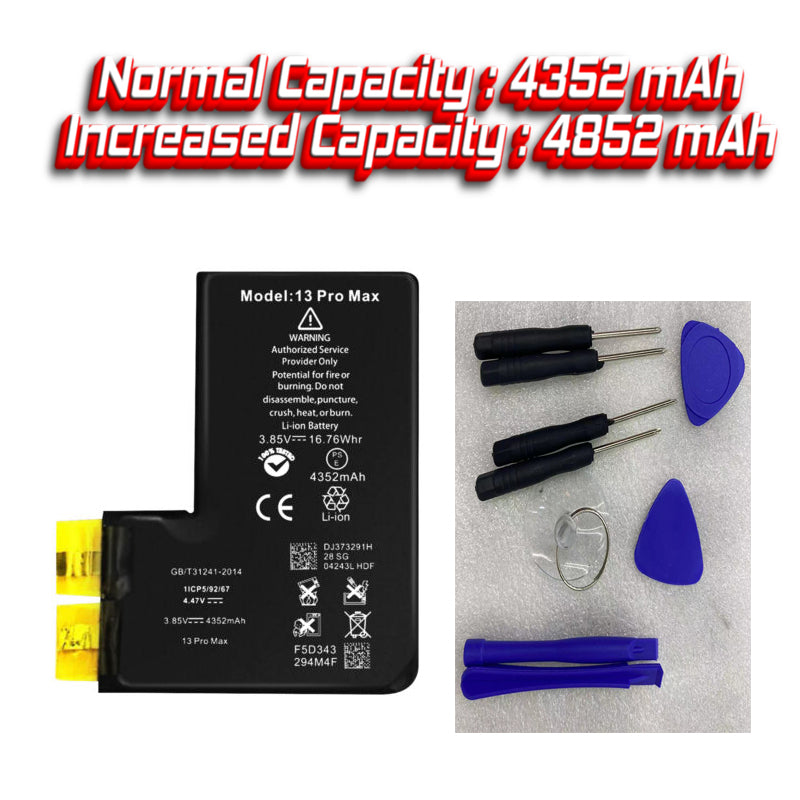 Mobile Compatible battery Replacement With Free Tools - Image 30