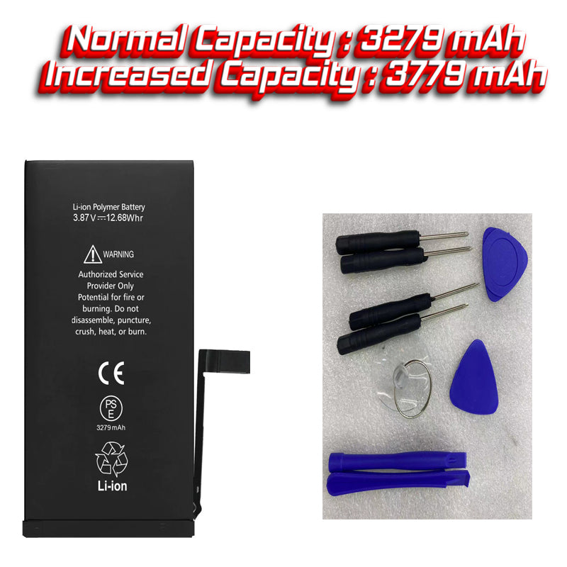 Mobile Compatible battery Replacement With Free Tools - Image 31