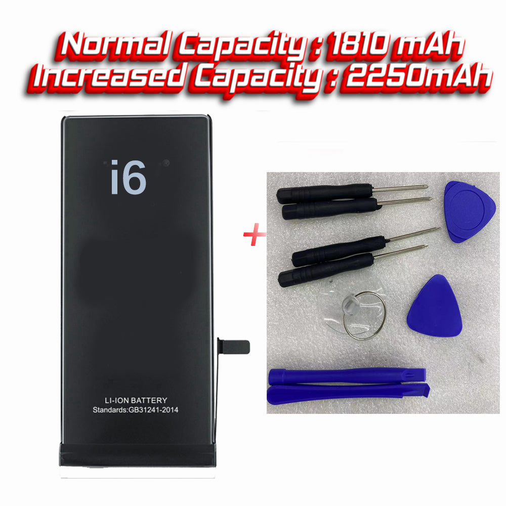 Mobile Compatible battery Replacement With Free Tools - Image 6