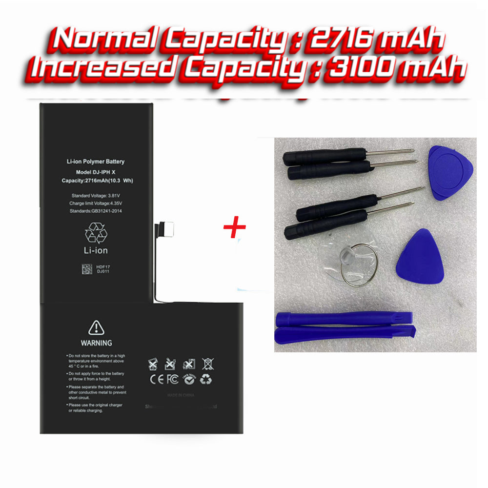 Mobile Compatible battery Replacement With Free Tools - Image 17