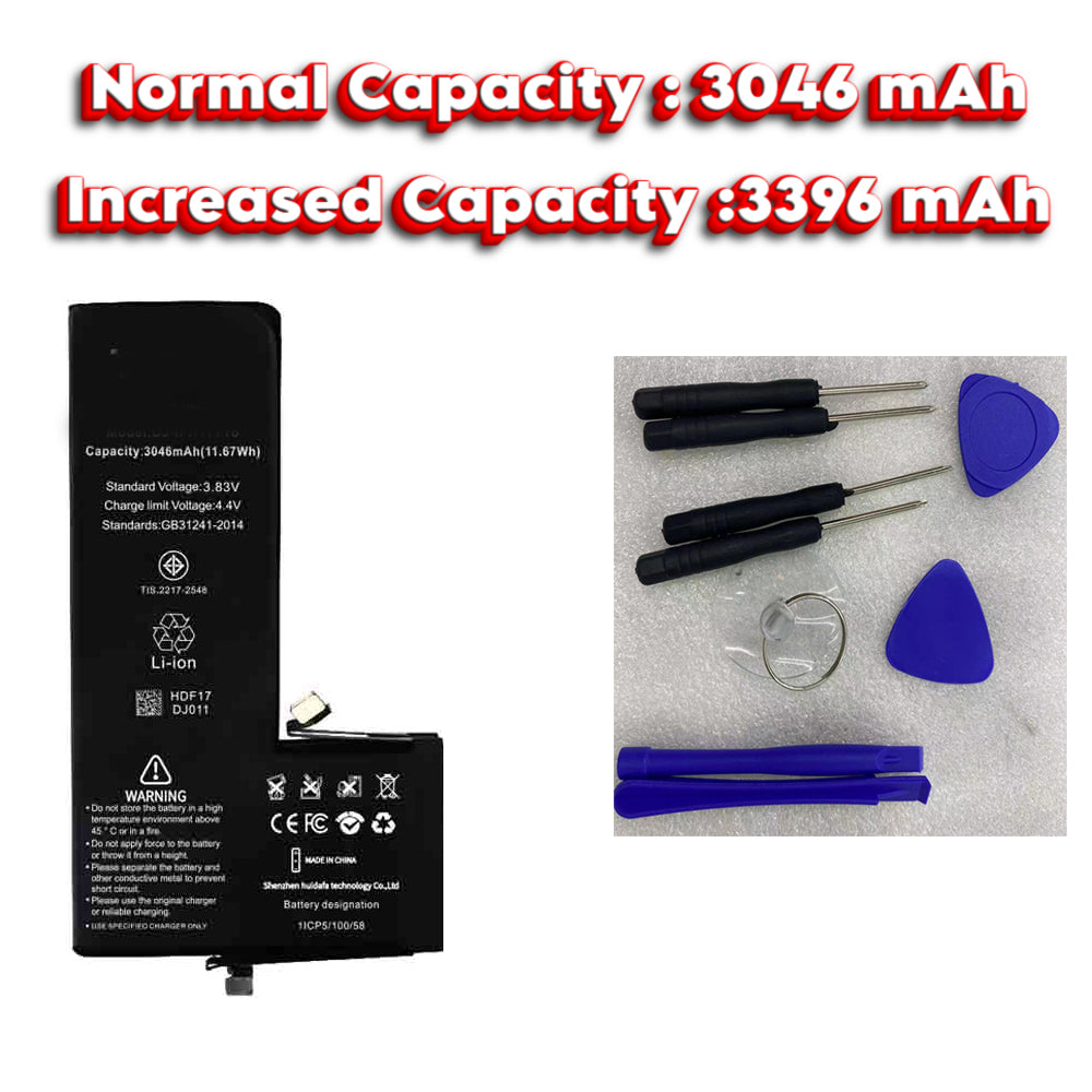 Mobile Compatible battery Replacement With Free Tools - Image 22
