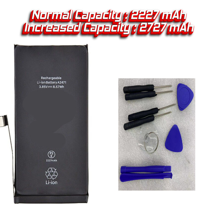 Mobile Compatible battery Replacement With Free Tools - Image 24