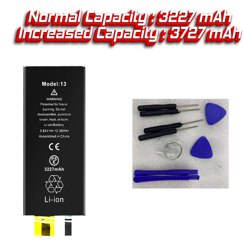 Mobile Compatible battery Replacement With Free Tools - Image 27