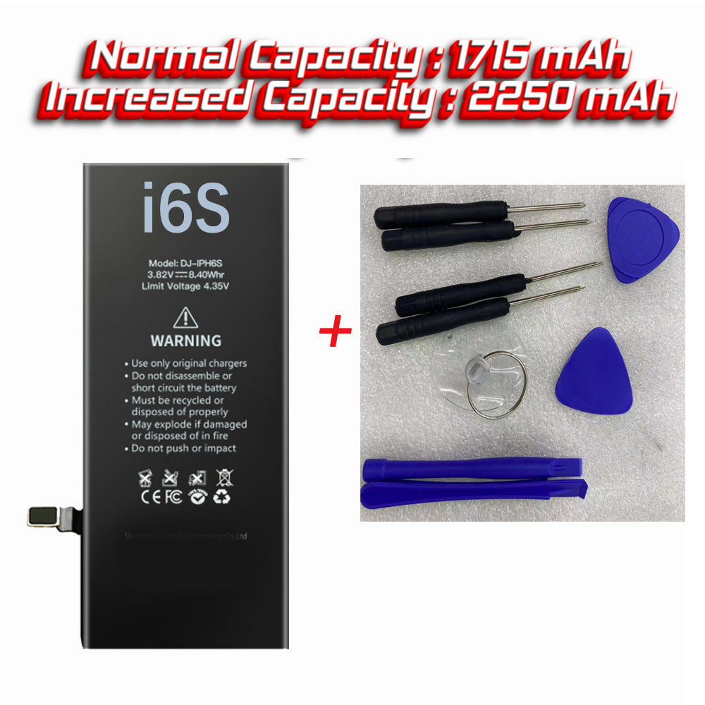 Mobile Compatible battery Replacement With Free Tools - Image 8