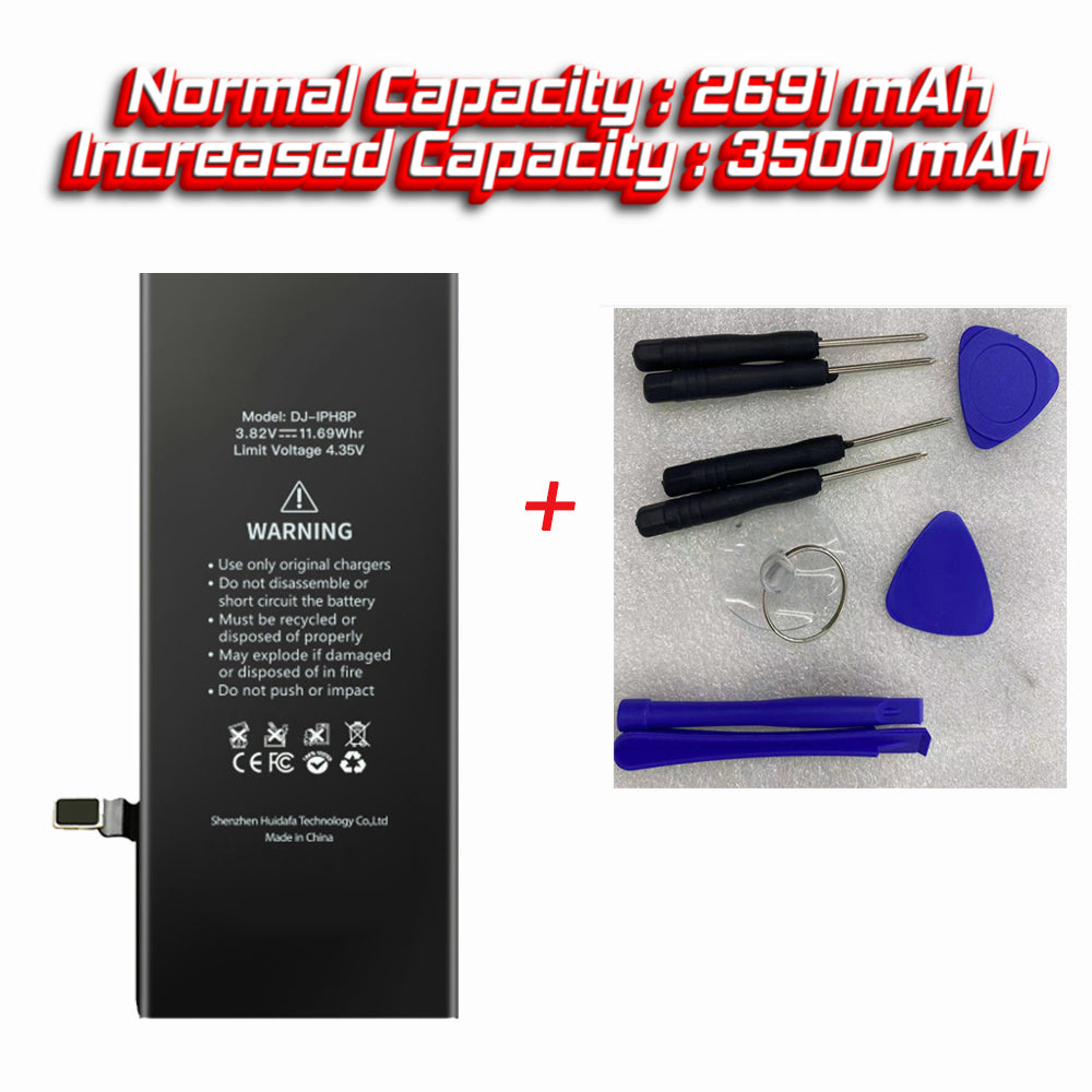 Mobile Compatible battery Replacement With Free Tools - Image 13