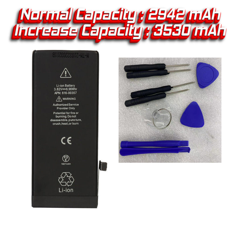 Mobile Compatible battery Replacement With Free Tools - Image 18