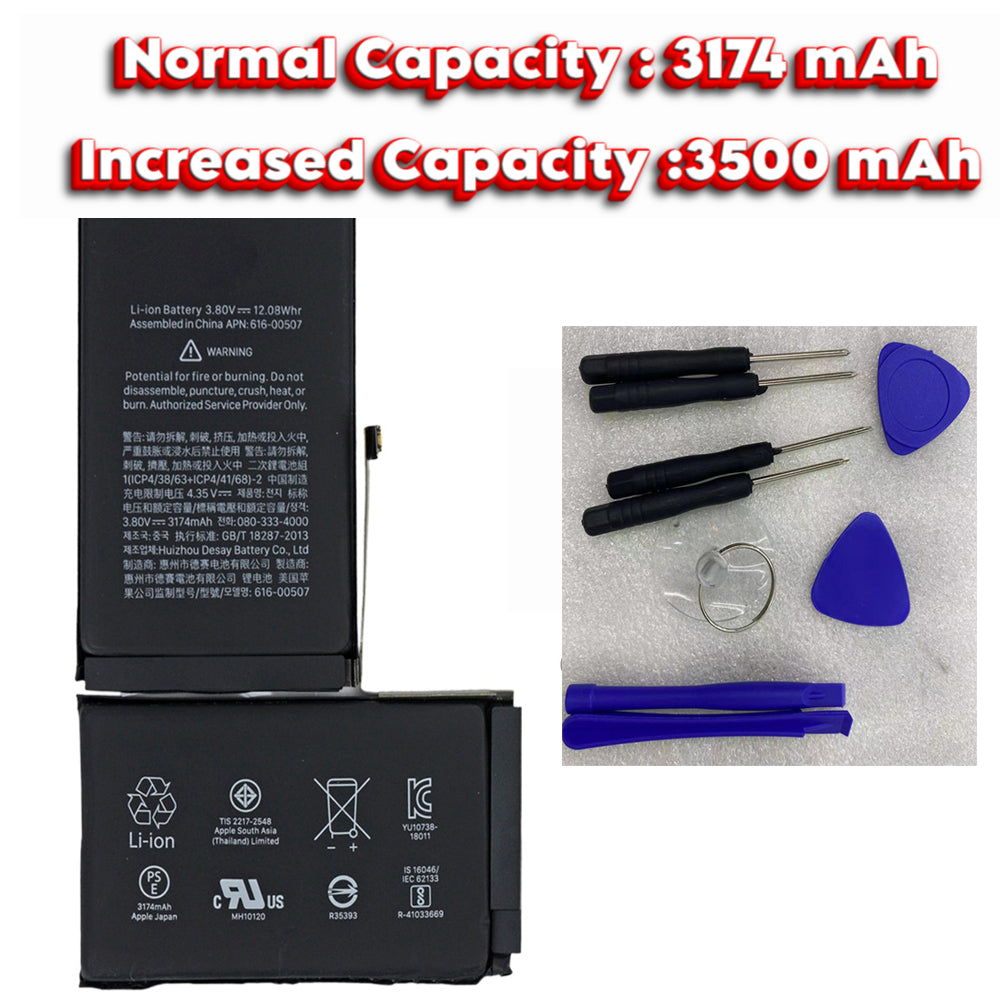 Mobile Compatible battery Replacement With Free Tools - Image 20